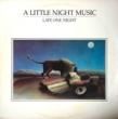 A LITTLE NIGHT MUSIC - LATE ONE NIGHT [night music productions/us]'83/8trks.LP 