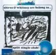 CITRUS & WHITNEY (ȥ饹ۥåȥˡ) - ARE BELONG TO..SPLIT SINGLE CLUB![ˡ롦ѥ]'95/4trks.7