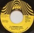 OBATALA - I'LL REMEMBER APRIL [dash/us]'76/2trks.7 Inch