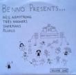 VA - BENNO PRESENTS...VOLUME ONE[benno/sweden]'98/4trks.7 Inch w/insert sheet