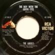THE ANGELS - THE BOY WITH THE GREEN EYES[rca victor/us]'68/2trks.7 Inch