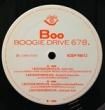 BOO - BOOGIE DRIVE 678[󥯥ǥ֥롦쥳]'03/4trks.12