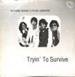 BERKELY WOMAN'S MUSIC COLLECTIVE - TRYIN' TO SURVIVE[olivia records/us]'78/10trks.LP