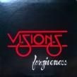VISIONS - FORGIVENESS[care records/us]'79/10trks.LP 