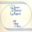 JAMES GABRIEL STIPECH - ALL THAT I AM[chalace music/canada]'80/11trks.gatehold slv.LP with Insert