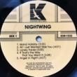 NIGHTWING - SAME[kahanu records/us]'87/10trks.LP Die-cut sleeve 