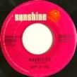VST & CO - MAGNIFICA[sunshine/philippines]'79/2trks.7 Inch  (vg) 