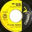 ELLA DEL ROSARIO - ANG GALING-GALING[canary/philippines]'7x/2trks.7 Inch (vg++)