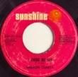 SHARON CUNETA - I SWING MO AKO[sunshine/philippines]'79/2trks.7 Inch  (vg)