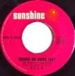 ELLA - MERON NA BANG IBA? (A CERTAIN SADNESS)[sunshine/philippines]'77/2trks.7 Inch  (vg-) 