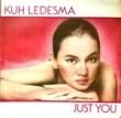 KUH LEDESMA - JUST YOU[black gold/philippines]'82/10trks.LP *heavy w/d(g-/ex-) 