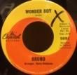 BRUNO - WONDER BOY[capitol/us]'66/2trks.7 Inch