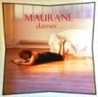 MAURANE - DANSER[midi/Jpn]'88/10trks.LP with Insert 