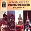 DEENA WEBSTER - YOUR HEART IS FREE JUST LIKE THE WIND[EMI Odeon/Ger]'68/2trks.7 Inch w/PS