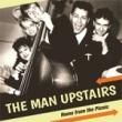 THE MAN UPSTAIRS - HOME FROM THE PICNIC[firestation records/ger]28trks.CD 