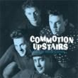 COMMOTION UPSTAIRS - TOMORROW NEVER COMES[firestation records/ger]20trks.CD  