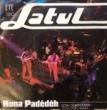 LATUL - NONA PADEDEH[eye records/hol]'81/2trks.7 Inch  with P/S