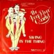 THE DEEP RIVER QUARTET - IN SWING IS THE SWING[sky records/hol]'83/2trks.7 Inch