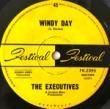 THE EXECUTIVES - WINDY DAY[festival/aus]'68/2trks.7 Inch w/company slv.