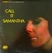 SAMANTHA JONES - CALL IT SAMANTHA[Ascot/us]'68/12trks.LP