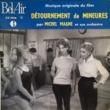MICHEL MAGNE - O.S.T. DETOURNEMENT DE MINEURES[bel-air/france]'60/4trks.7 Inch