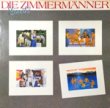 DIE ZIMMERMANNER - GOETHE[ata tak/ger]'84/12trks.LP with Insert 