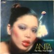 ANITA - THE WAY I FEEL TONIGHT[EMI/Singapore]'78/12trks.LP