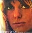 KAREN BRIAN - LOVE ME NOT TOMORROW[A&M/Italy]'69/2trks.7 Inch w/PS