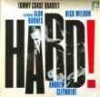 TOMMY CHASE QUARTET - HARD! [Boplicity]'84/6trks.MLP 