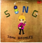 JOHN BROMLEY - SING[polydor/can]'69/12trks.LP