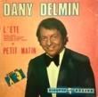 DANY DELMIN - L'ETE[disques belier/fra]'69/2trks.7 Inch 