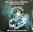 THE DON LUSHER WITH LAURA LEE/THE GOLDEN BRASS MAGGIE EAVES SINGERS 2LP