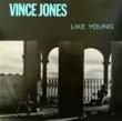 VINCE JONES - LIKE YOUNG[suitable records/aus]'85/2trks.7 Inch