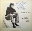 LESLIE JON - JUST CALL ME[pelegrin records/us]'74/12trks.LP