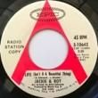 JACKIE & ROY - LIFE(ISN'T IT A BEAUTIFUL THING)[epic/us]'70/2trks.7 Inch 