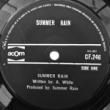 SUMMER RAIN - SUMMER RAIN [acorn/uk]2trks.7 Inch