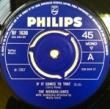 THE MORGAN JAMES DUO - IF IT COMES TO THAT[philips/uk]'67/2trks.7 Inch