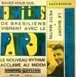 DANY DELMIN - LES SHORT[disques belter/fra]'6x/2trks.7 Inch 