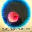 PIERO PICCIONI - AMORE AMORE AMORE[durium/italy]'69/10trks.LP 