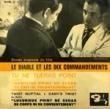 GEORGES GARVARENTZ - B.O.F. LE DIABLE ET LES 10 COMMANDEMENTS[Barclay/fra]'63/5trks.7 EP