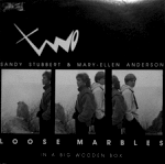 <img class='new_mark_img1' src='https://img.shop-pro.jp/img/new/icons55.gif' style='border:none;display:inline;margin:0px;padding:0px;width:auto;' />SANDY STUBBERT  MARY-ELLEN ANDERSON - LOOSE MARBLES[two pro/can]'88/10trks.LP/insert