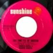 SHARON CUNETA & ANGELA BOFILL - THIS TIME I'LL BE SWEETER[sunshine/philippines]'83/2trks.7 Inch