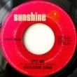 BACKDOOR BAND - TRY ME[sunshine/philippines]'7x/2trks.7 Inch