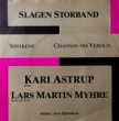 SLAGEN STOR BAND & KARI ASTRUP- SOSTRENE[em rec/sweden]'83/2trks.7 Inch with PS