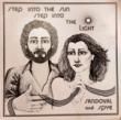 SANDOVAL + SPYE - STEP INTO THE SUN[slick discs/us]'80/9trks.LP