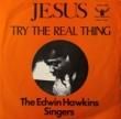 THE EDWIN HAWKINS SINGERS - JESUS[buddah records/netherlands]'xx/2trks.7 Inch