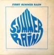 SUMMER RAIN - FIRST SUMMER RAIN[summer rain records/uk]'75/9trks.LP