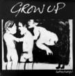 GROW UP - WITHOUT WINGS[up records]'81/13trks.LP 