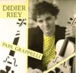 DIDIER RIEY - PAPA GRAPPELLI[calao/france]'8x/2trks.7 Inch