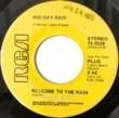 MID DAY RAIN - WELCOME TO THE RAIN[rca/us]'70/2trks.7 Inch promo